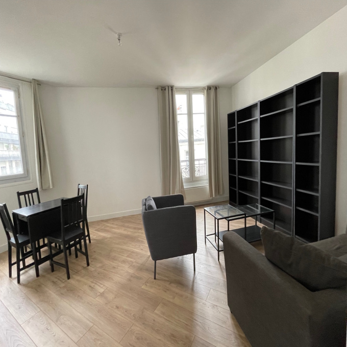 Offres de location Appartement Paris (75013)